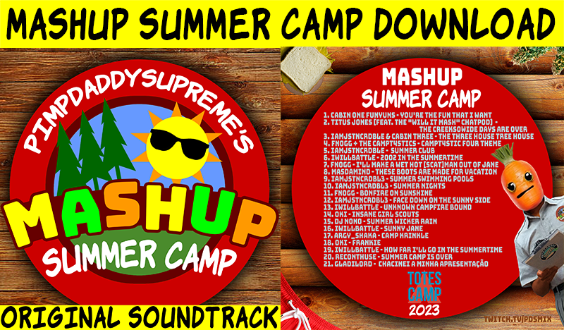 Mashup Summer Camp (Original Soundtrack)
